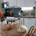 Lomayksioe C 3 Sotkamon Keskustassa Апартаменты *