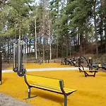 Lomayksioe C 3 Sotkamon Keskustassa * Соткамо