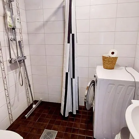 Apartamento Lomayksioe C 3 Sotkamon Keskustassa