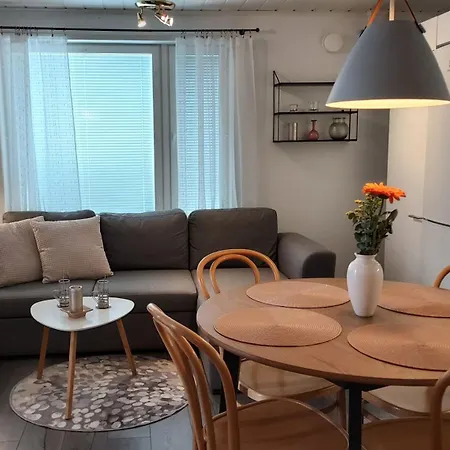 Lomayksioe C 3 Sotkamon Keskustassa