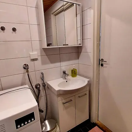 Lomayksioe C 3 Sotkamon Keskustassa Apartamento