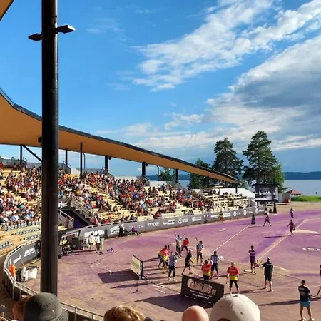 Apartment Lomayksioe C 3 Sotkamon Keskustassa