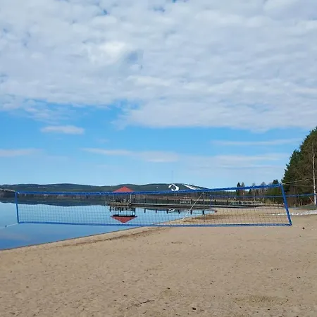 Apartment Lomayksioe C 3 Sotkamon Keskustassa