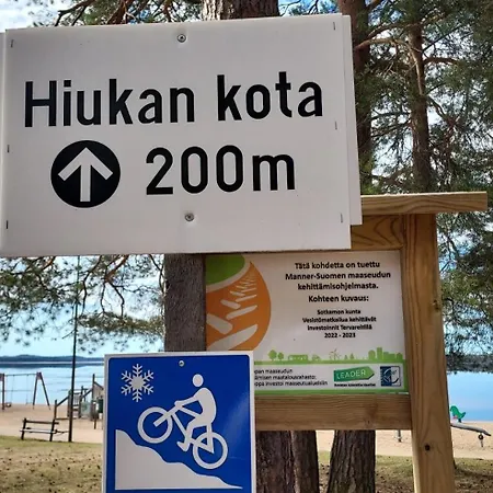 Lomayksioe C 3 Sotkamon Keskustassa Апартаменты Соткамо