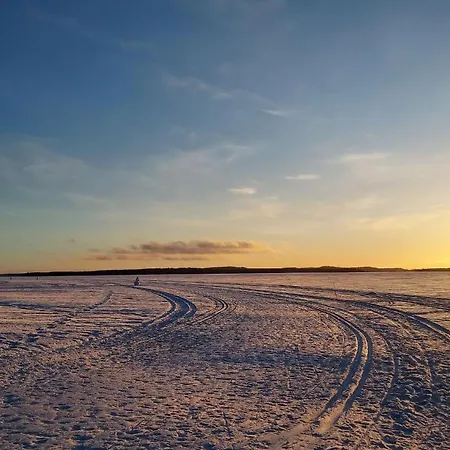 Lomayksioe C 3 Sotkamon Keskustassa